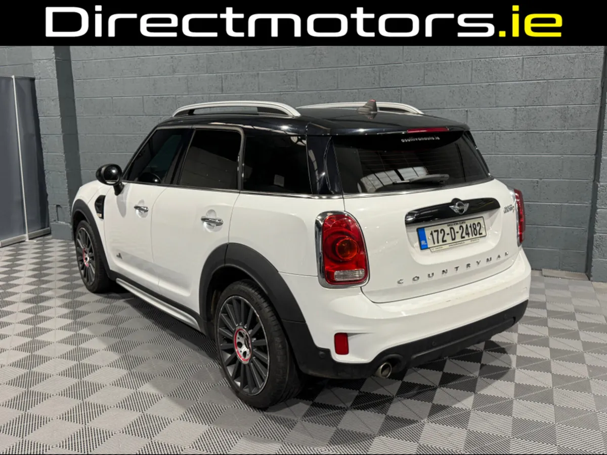 Mini Countryman 2.0 D ALL4 5 5DR COOPER - Image 4