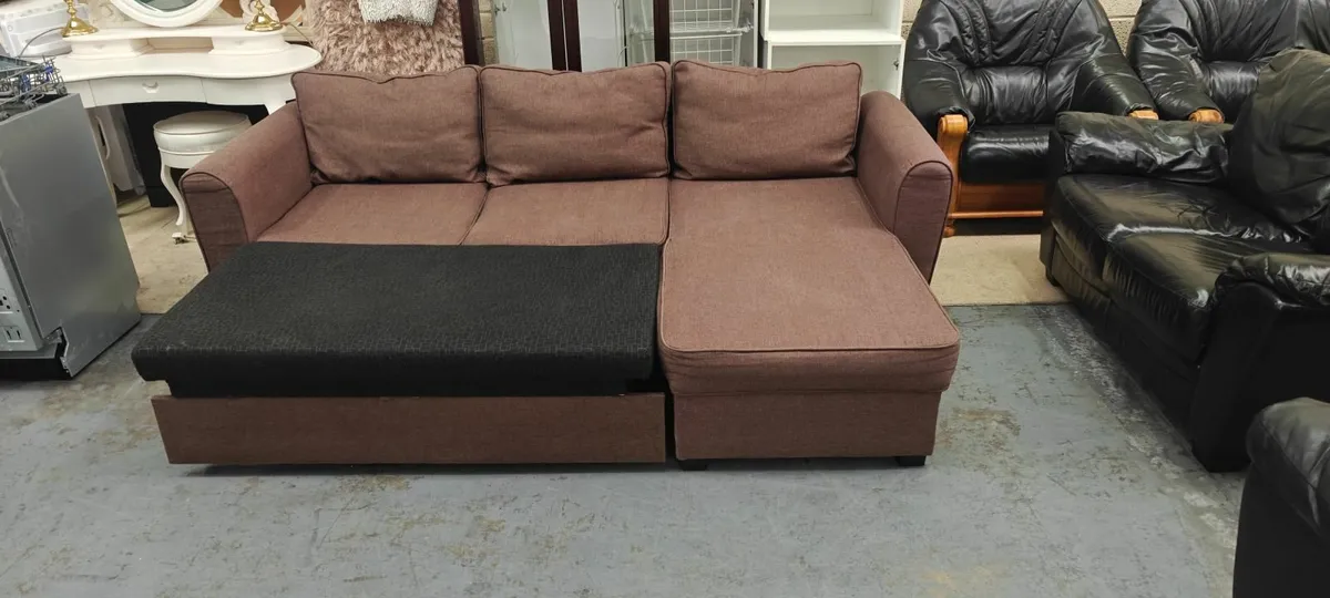 Corner Sofa Bed - Image 3