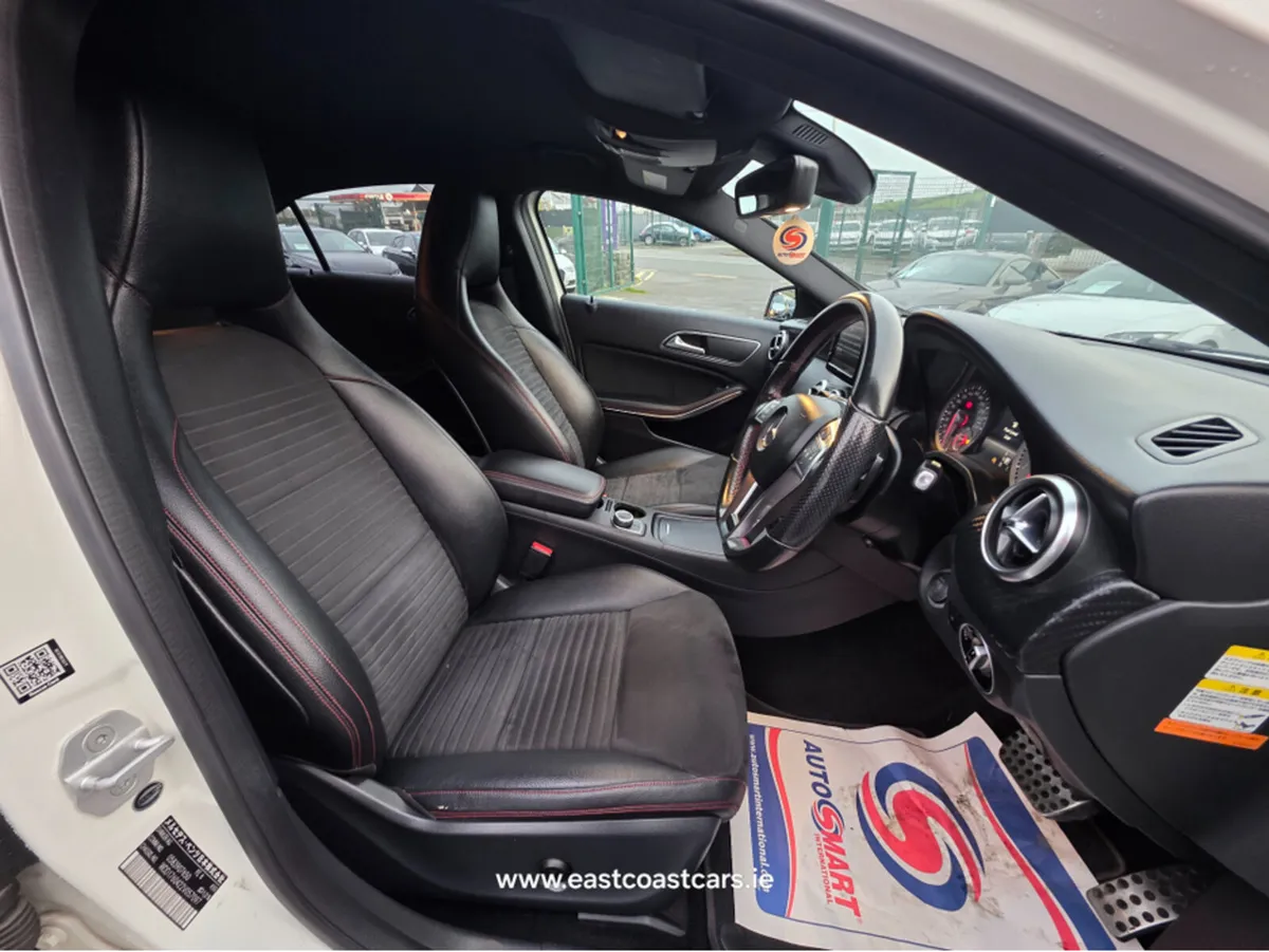 Mercedes-Benz A-Class A180 AMG INTERIOR HALF LEATH - Image 3
