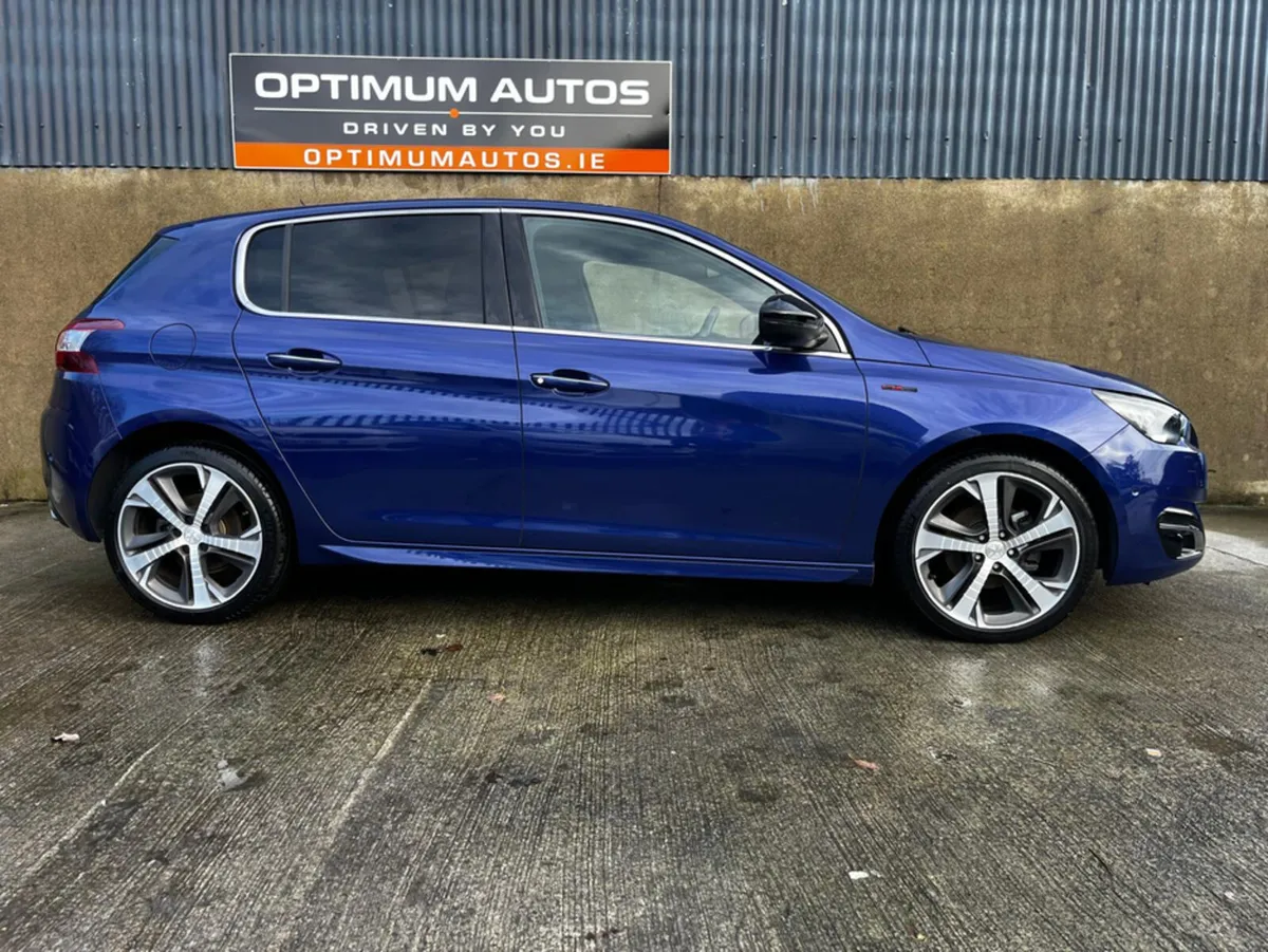 Peugeot 308 Peugeot 308 GT-LINE fully loaded with - Image 1