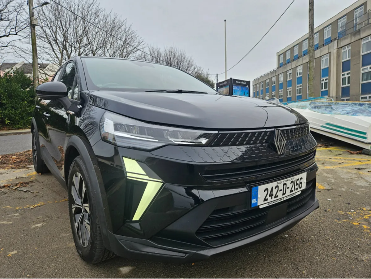 Renault Captur EVOLUTION TCE90 NBI GSR - Image 1