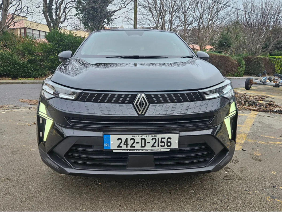 Renault Captur EVOLUTION TCE90 NBI GSR - Image 2