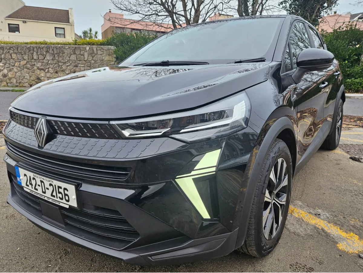 Renault Captur EVOLUTION TCE90 NBI GSR - Image 3
