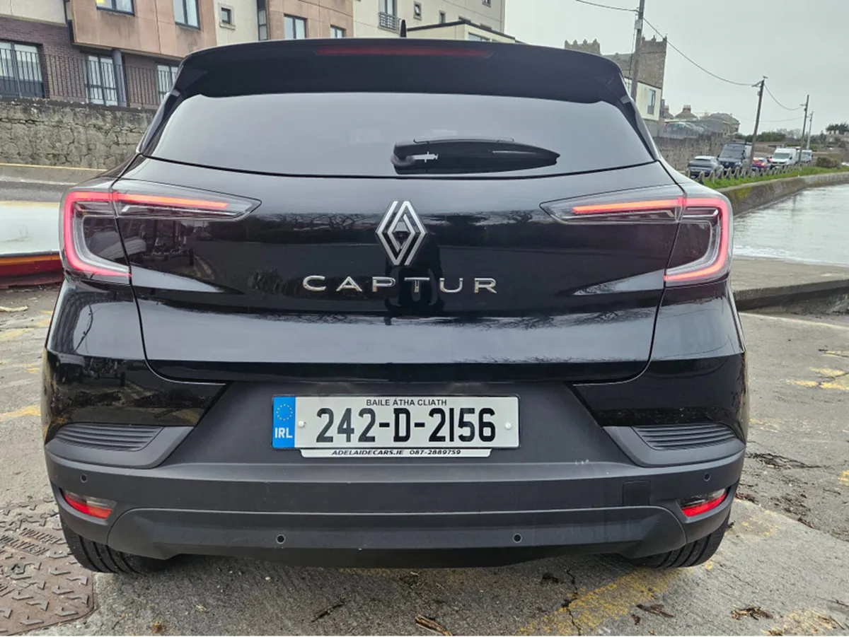 Renault Captur EVOLUTION TCE90 NBI GSR - Image 4