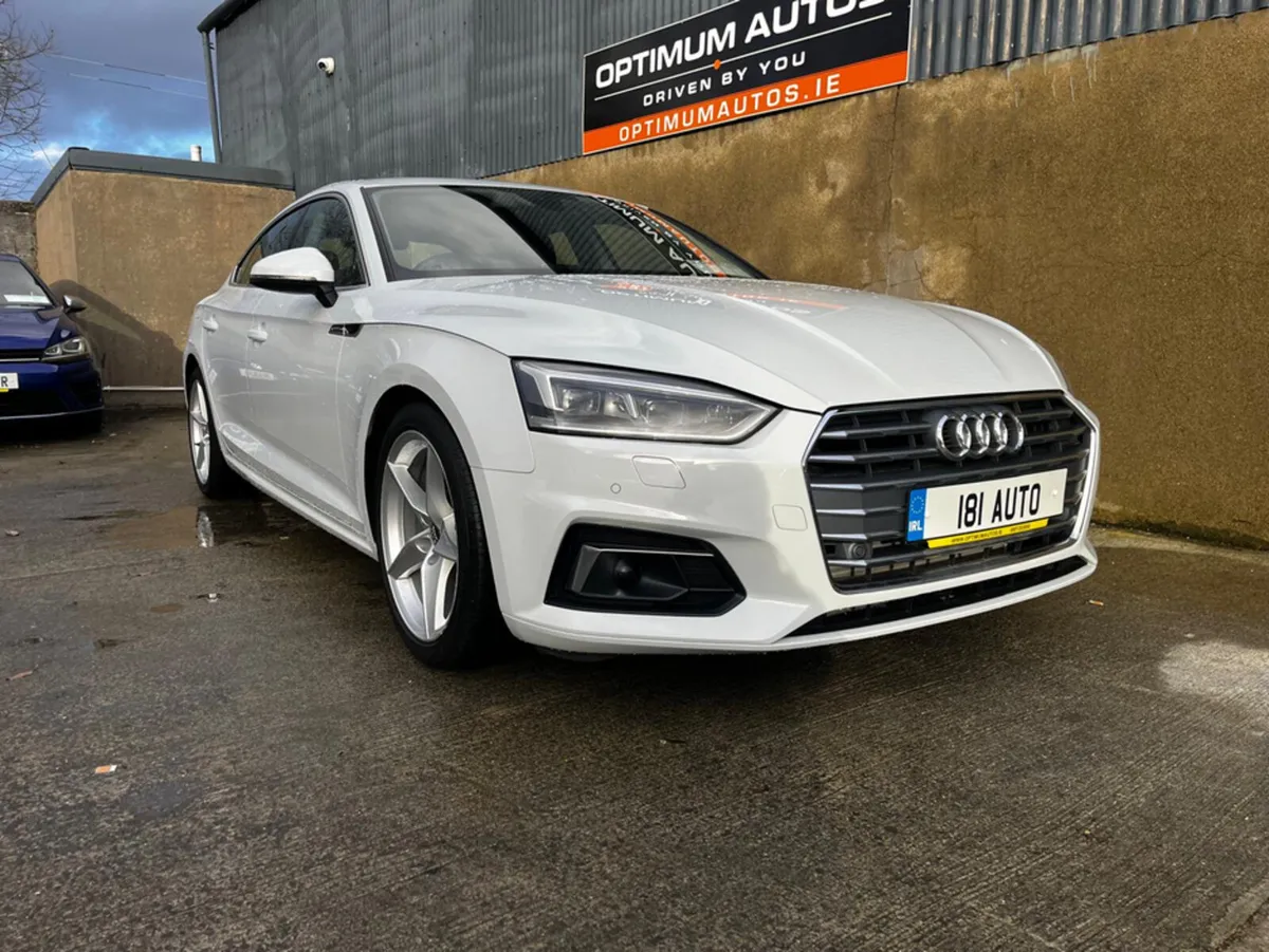Audi A5 Audi A5 sport TFSI, fully loaded with spec - Image 2