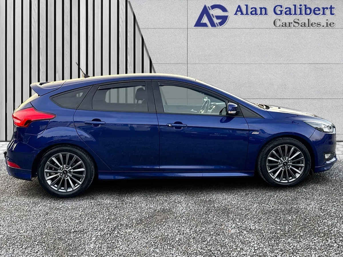 Ford Focus ST-LINE 1.0 ECOBOOST €67 PW - Image 3