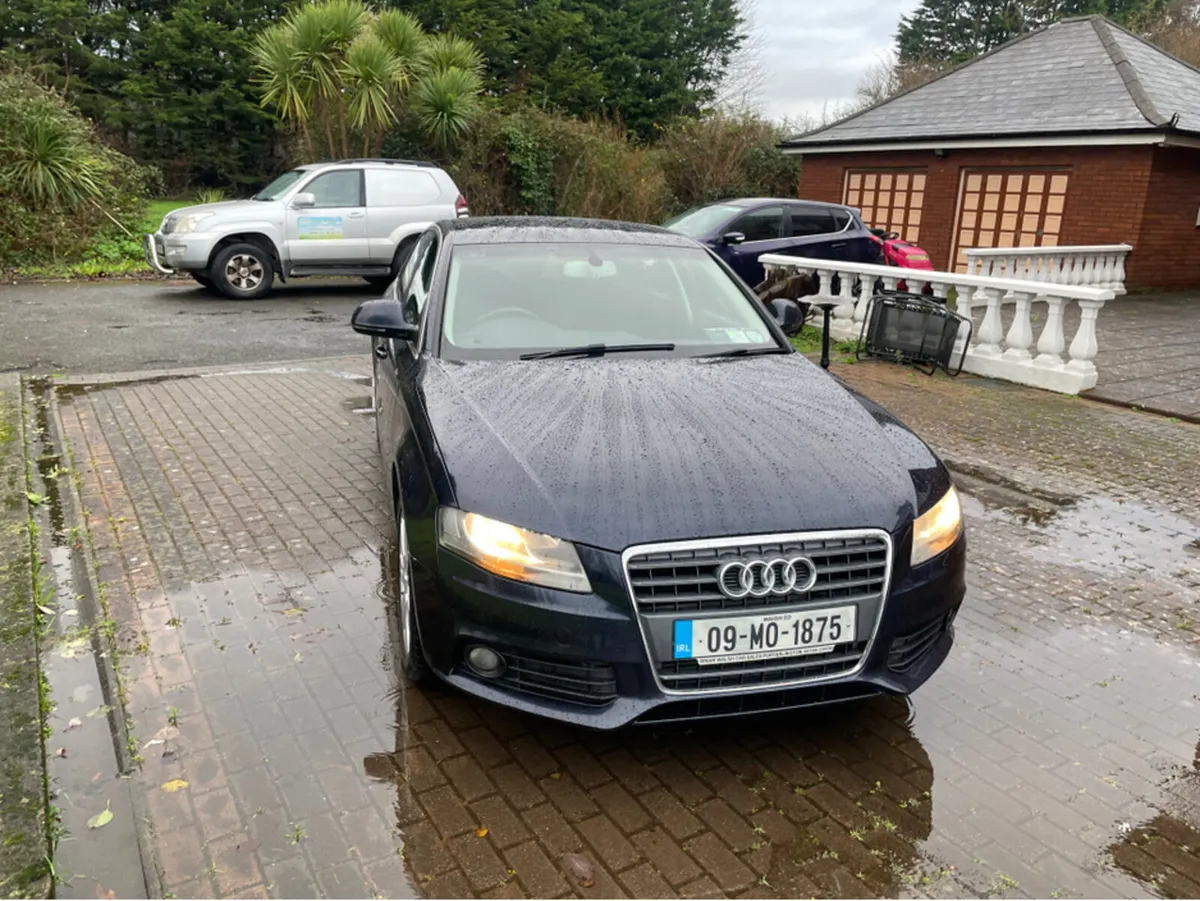 Audi A4 2.0 TDI SE 141BHP 4DR - Image 1