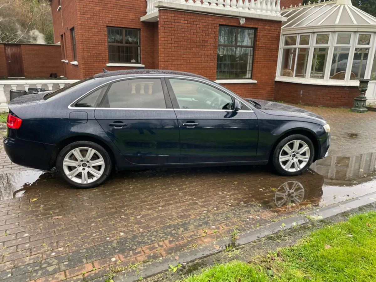 Audi A4 2.0 TDI SE 141BHP 4DR - Image 3