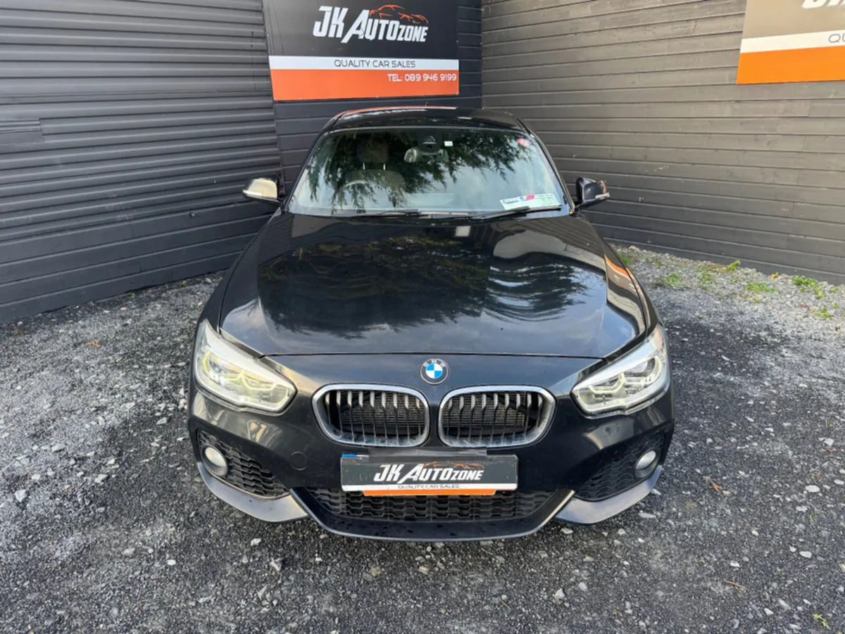 BMW 1-Series 1.6 ES AUTO SPORT - Image 2