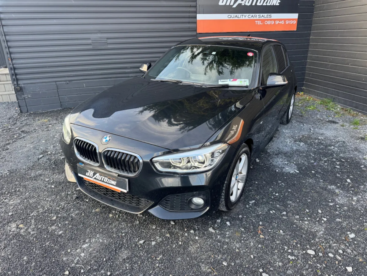BMW 1-Series 1.6 ES AUTO SPORT - Image 3