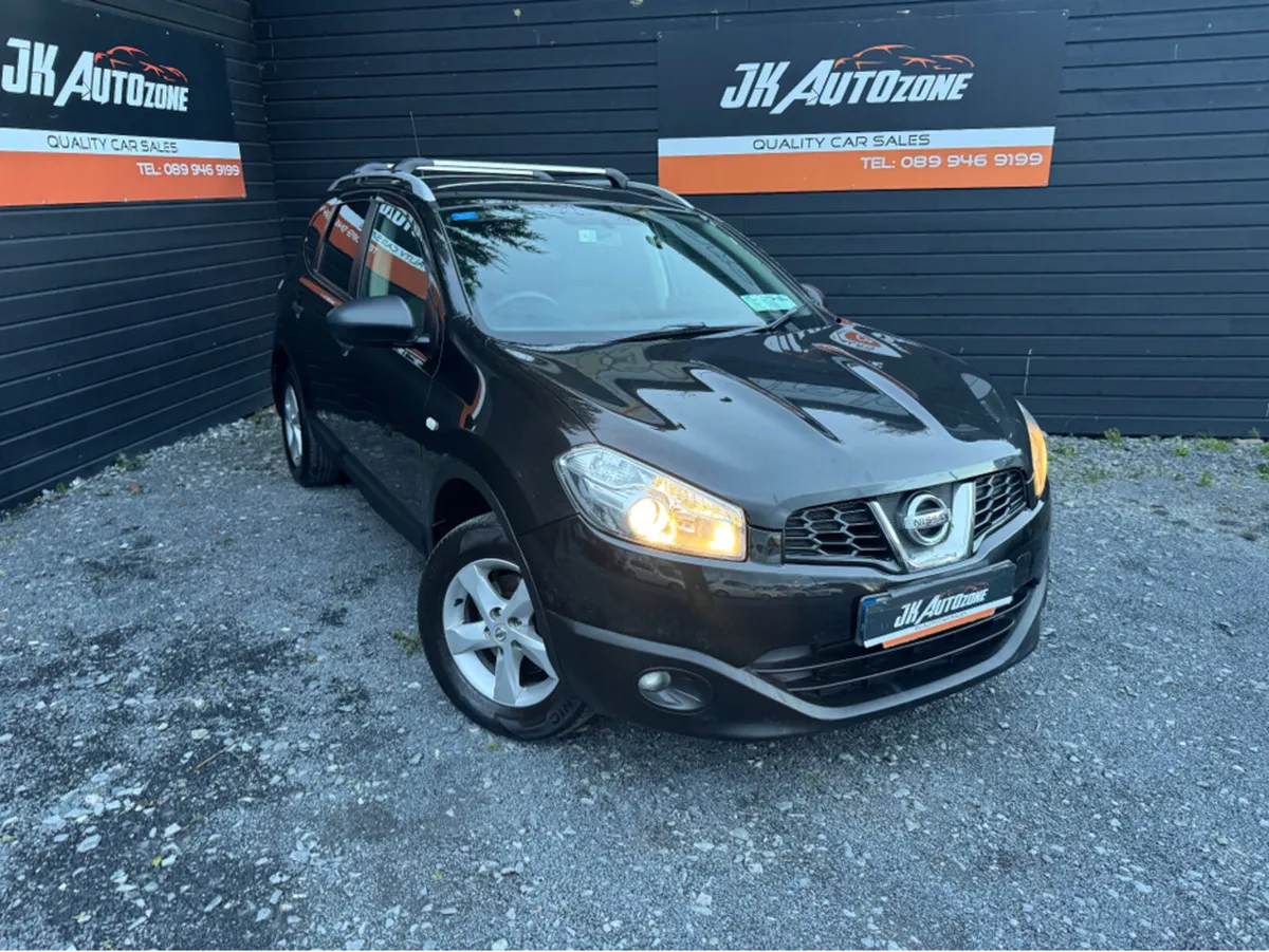 Nissan Qashqai+2 QASHQAI+2 1.5 + 2 XE 5DR - Image 1
