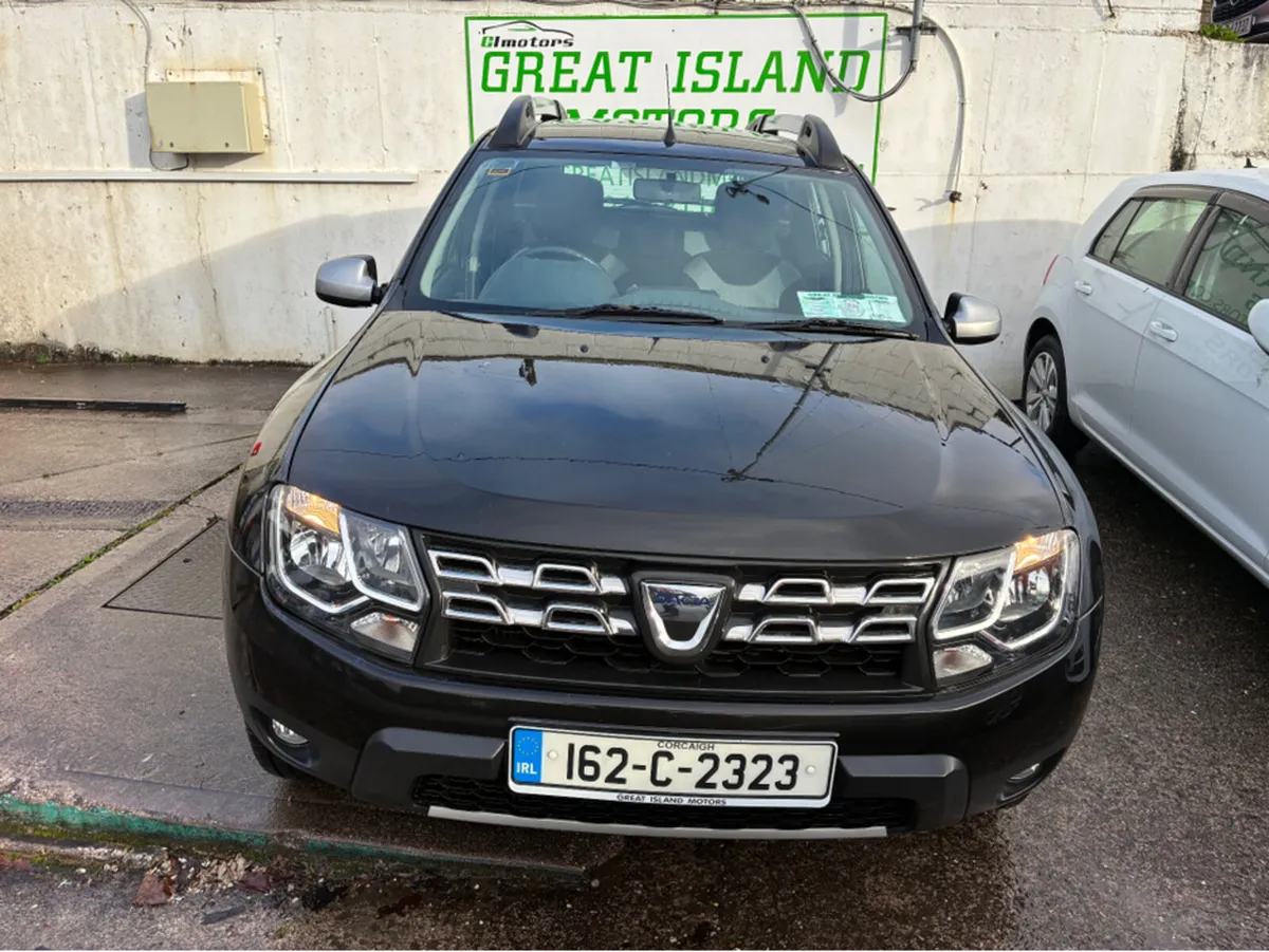 Dacia Duster PRESTIGE 1.5 DCI 110 4X2 4DR - Image 4