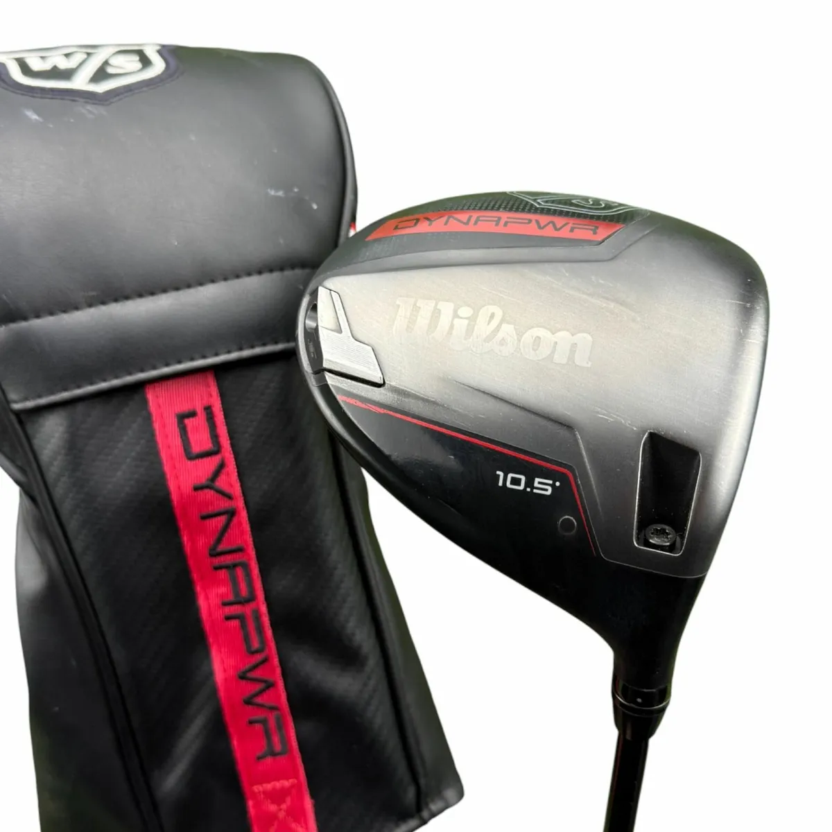 Wilson Dynapwr Titanium Driver / 10.5° / Regular - Image 2