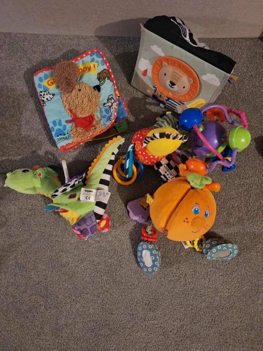 Baby toys