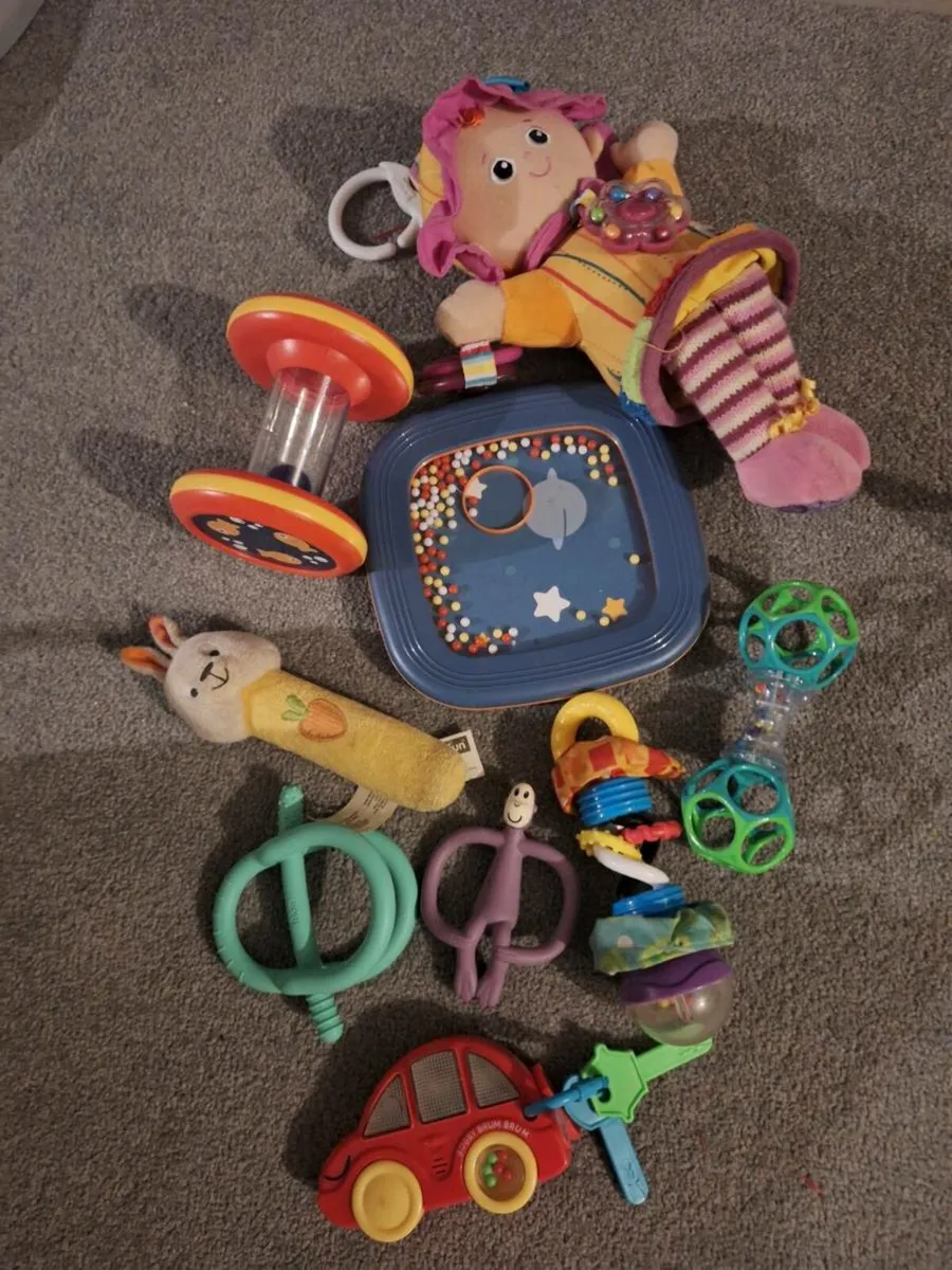 Baby toys