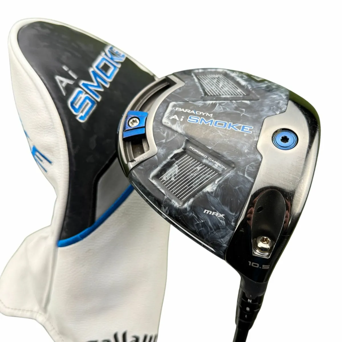 Callaway Paradym Ai Smoke Max Driver / 10.5° - Image 2