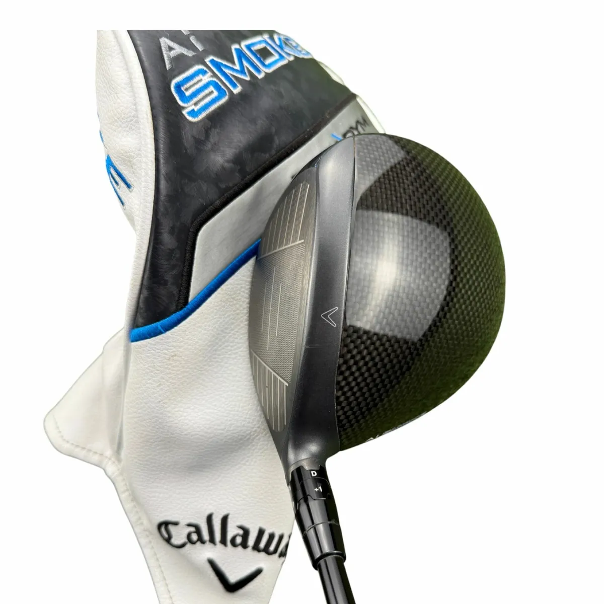 Callaway Paradym Ai Smoke Max Driver / 10.5° - Image 4