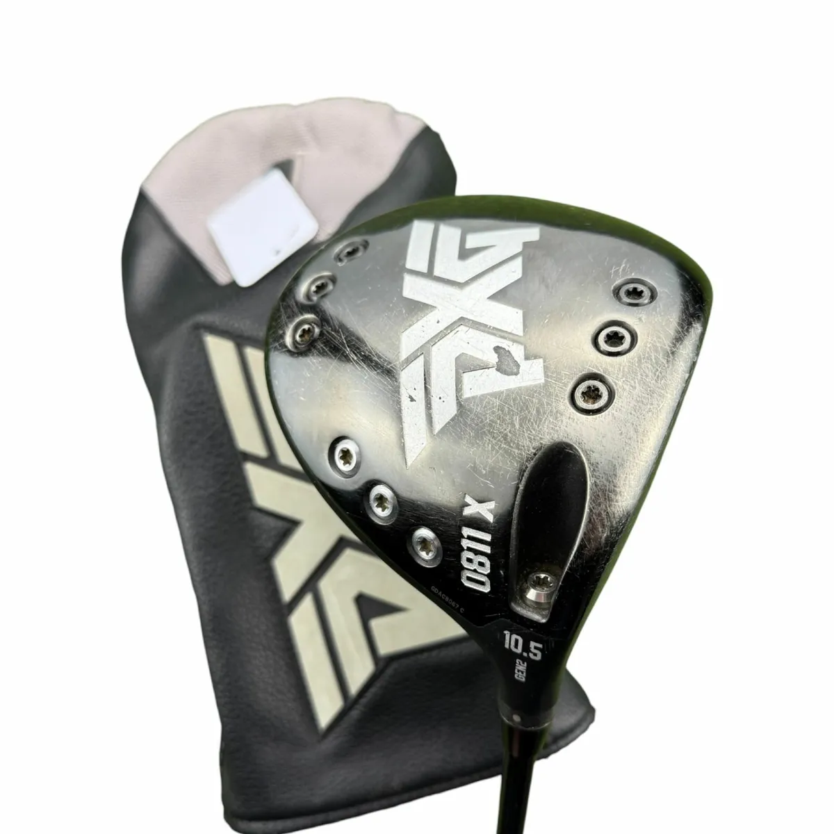 PXG 0811 X Gen2 Driver / 10.5° / Stiff - Image 2