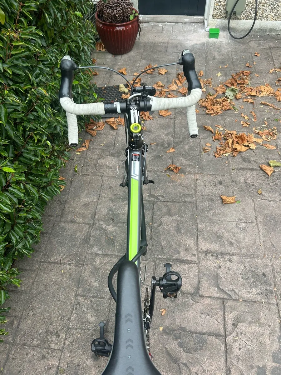 Felt Junior Road Bike (Age 12+) Received Service - Image 2