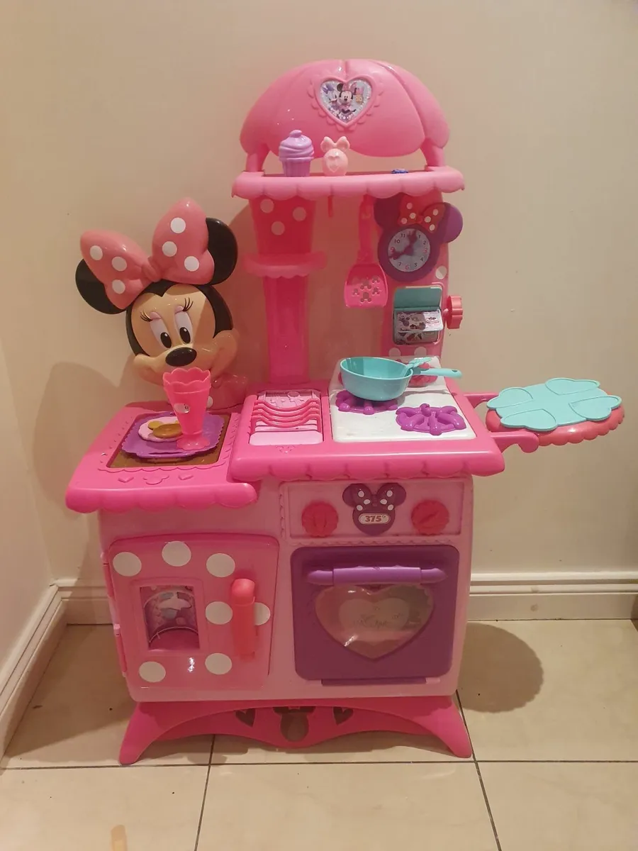 Minnie mouse kitchen - Image 2