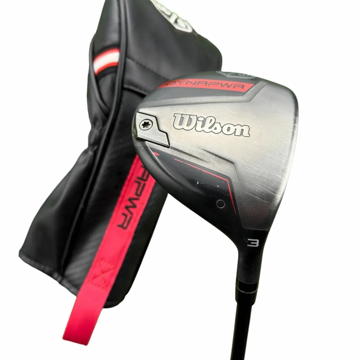 Wilson Dynapwr 2023 #3 Wood 15° / Regular - Image 2