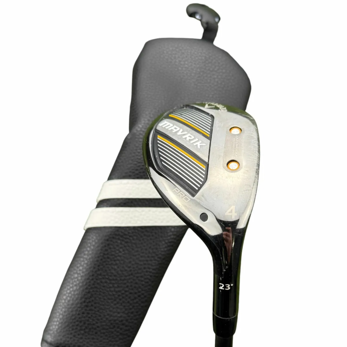 Callaway Mavrik Pro Hybrid / #4 23° / Stiff - Image 2