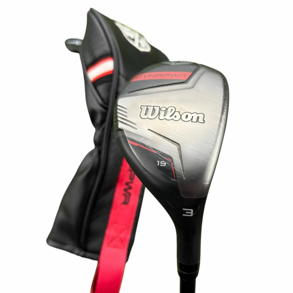 Wilson Dynapwr 2023 Hybrid / #3 19° / Regular - Image 2