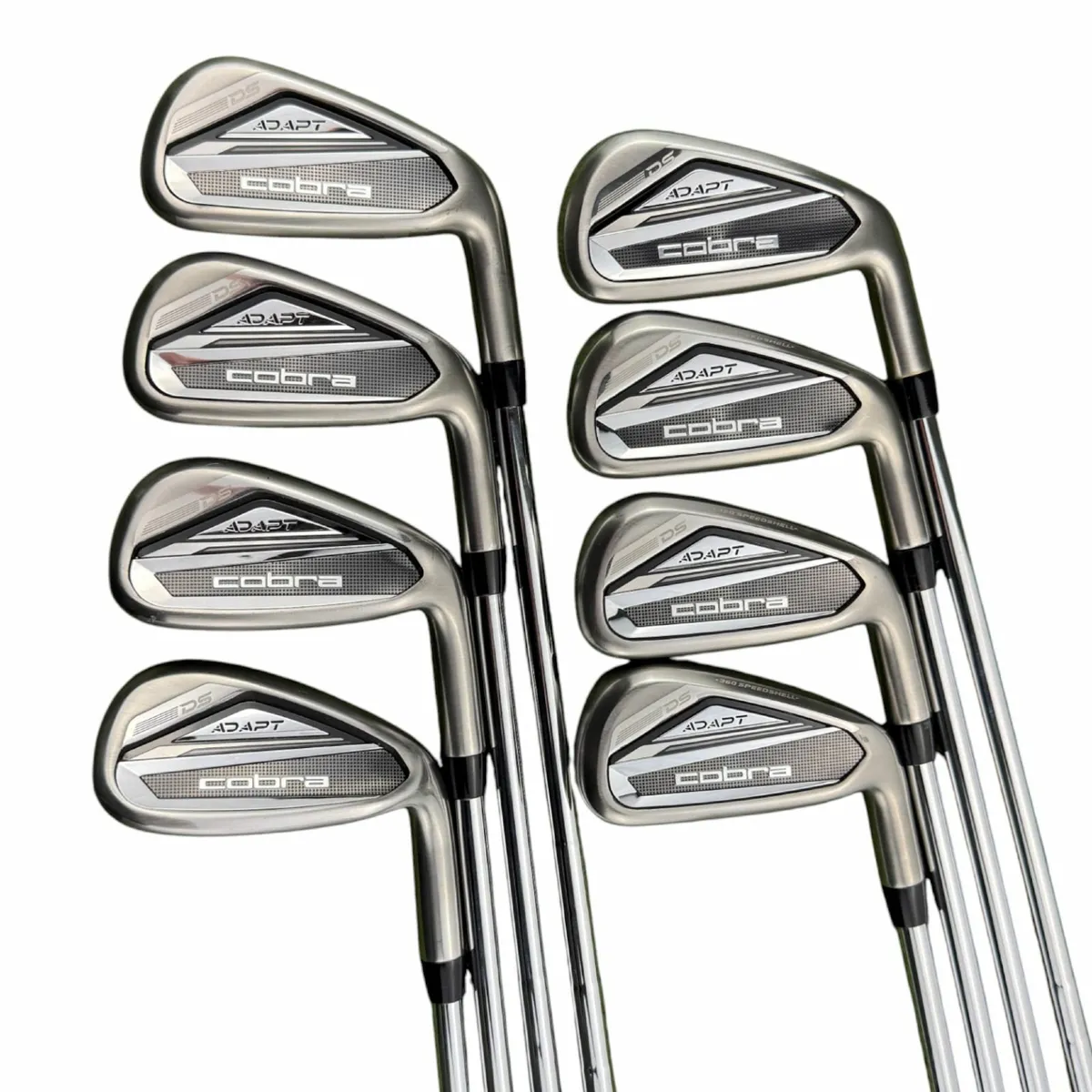 Cobra DS-Adapt Irons / 4-Pw-Sw / Stiff - Image 2