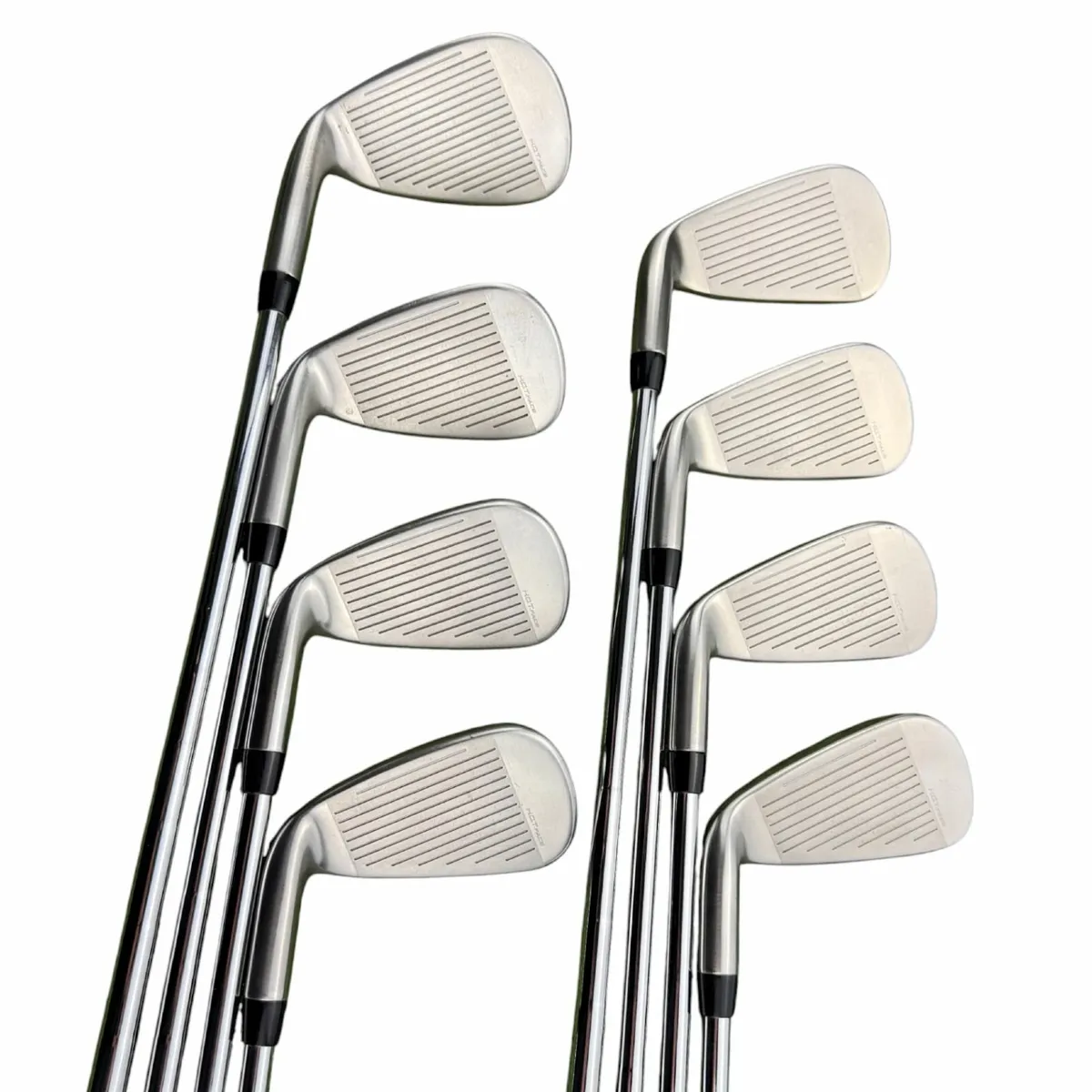 Cobra DS-Adapt Irons / 4-Pw-Sw / Stiff - Image 3