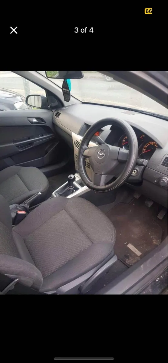 Opel Astra 2007 nct 2026 - Image 4
