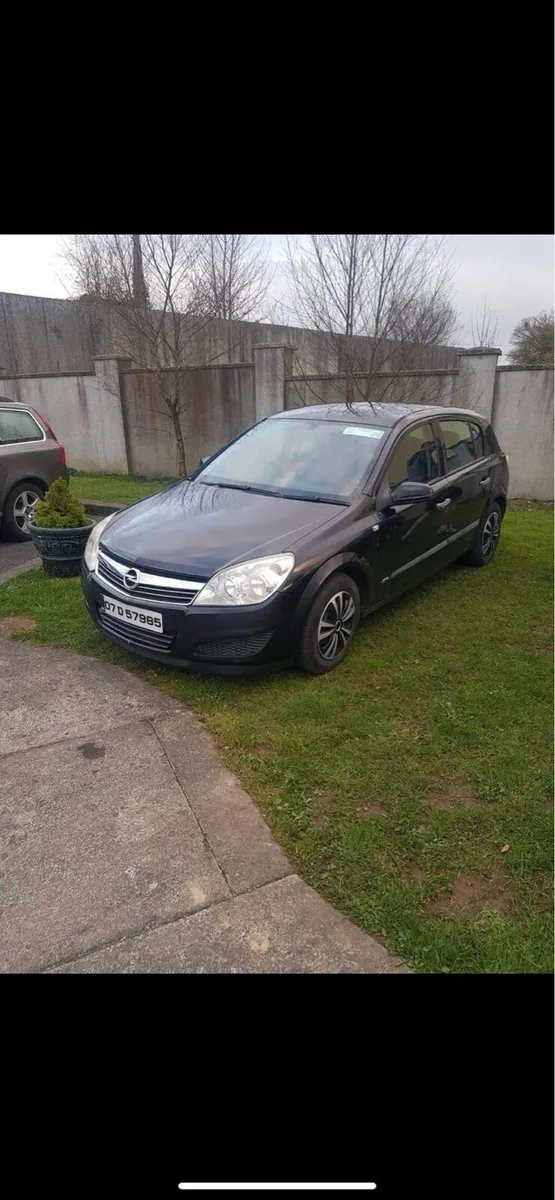 Opel Astra 2007 nct 2026 - Image 1