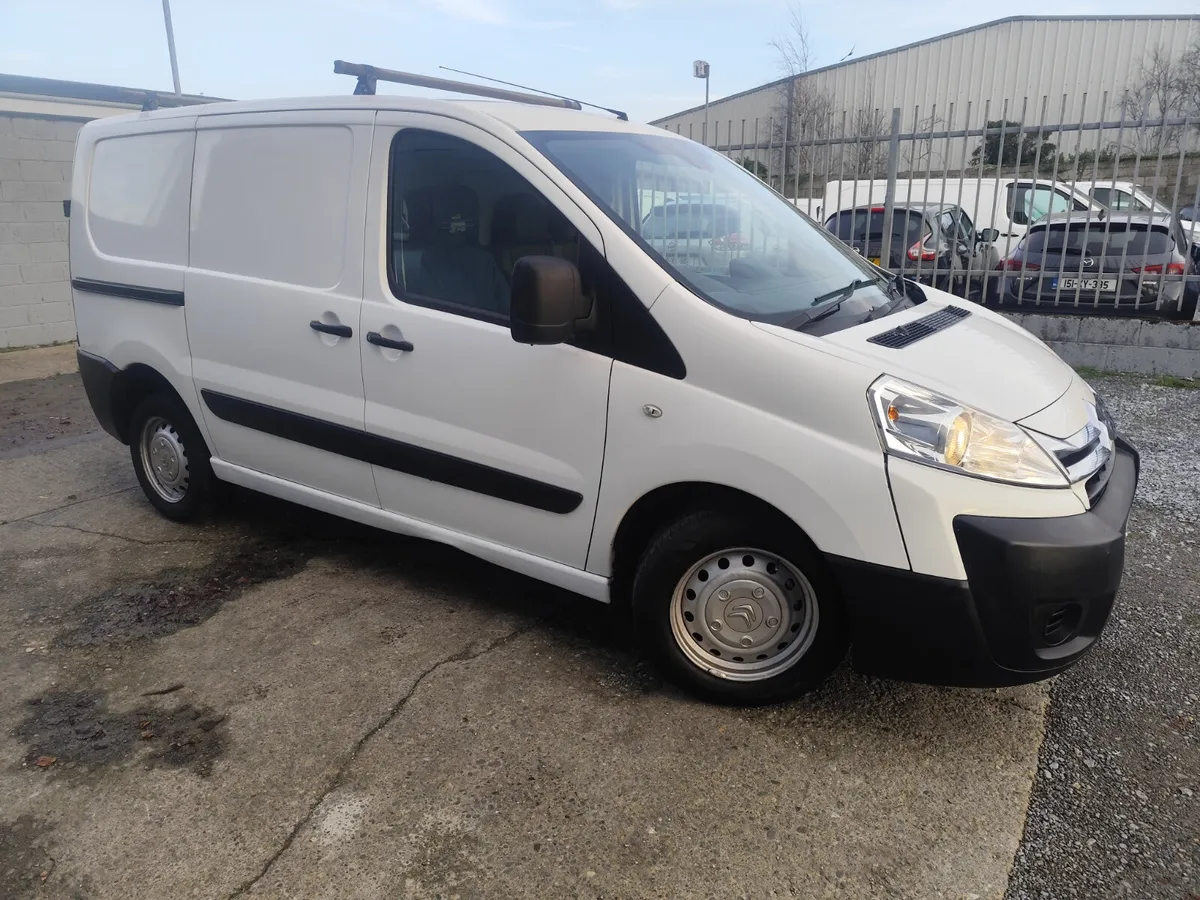 2016 Citroen Dispatch 1.6 hdi enterprise - Image 2