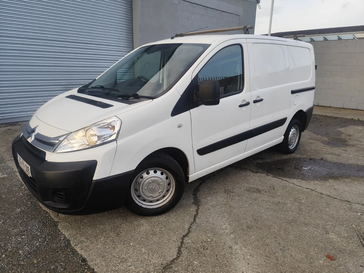 2016 Citroen Dispatch 1.6 hdi enterprise - Image 1