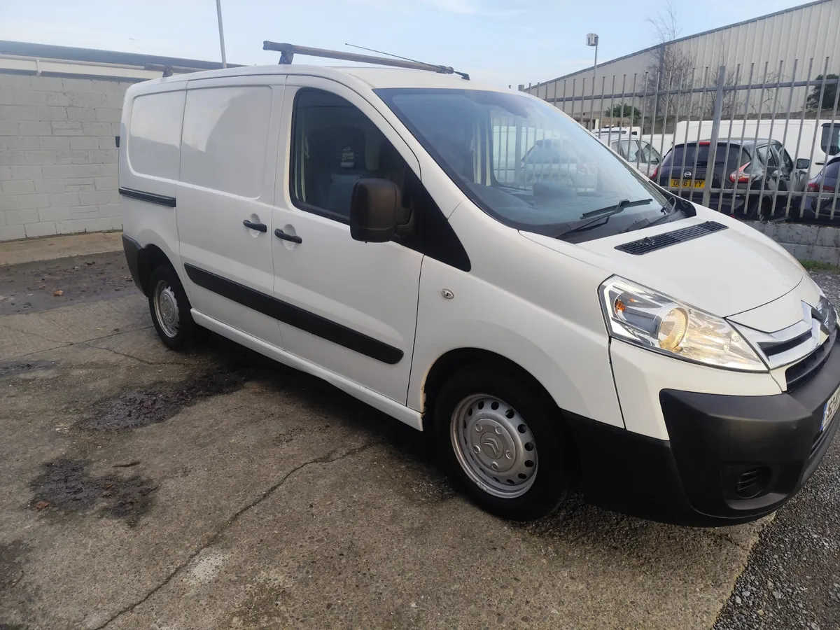 2016 Citroen Dispatch 1.6 hdi enterprise - Image 3
