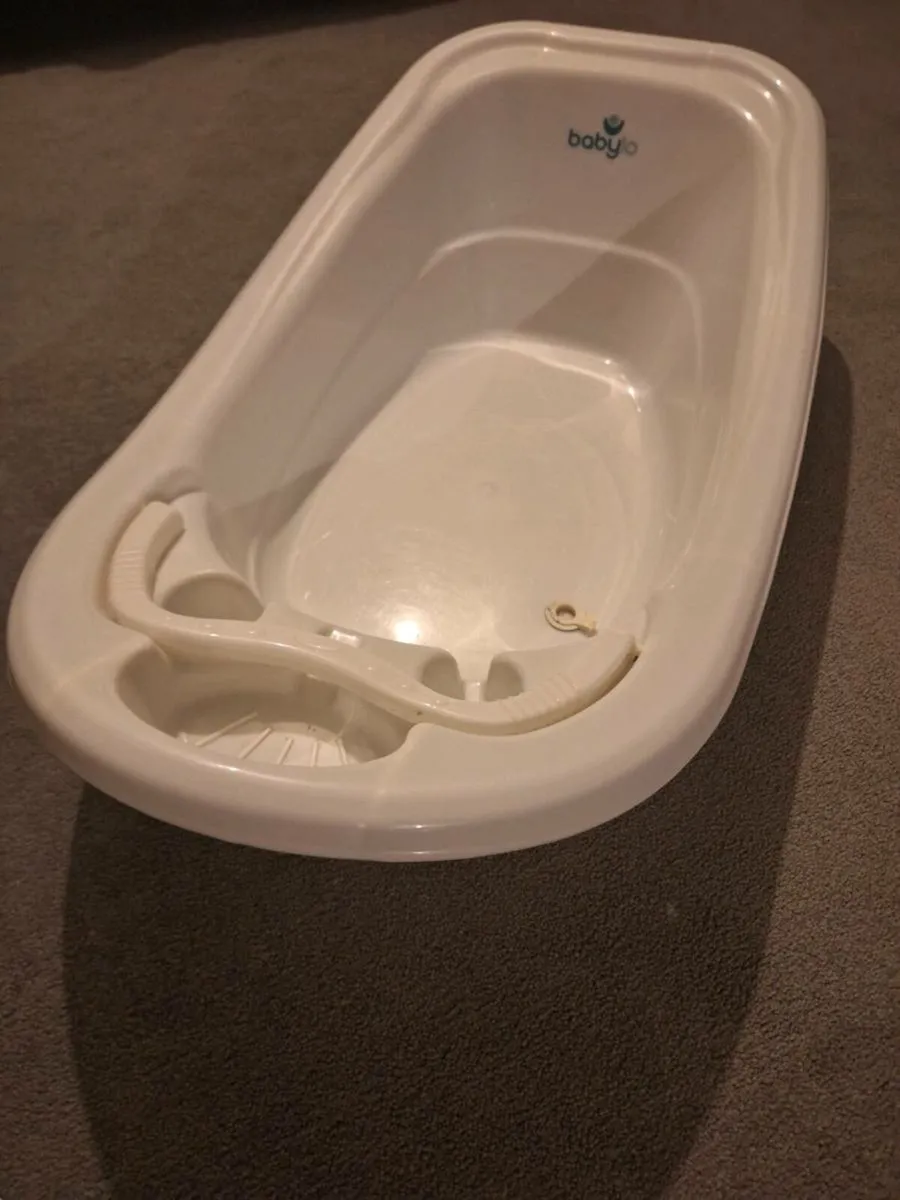 Babylo baby bath