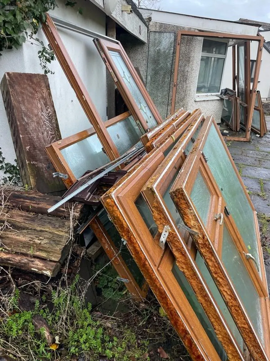 PVC doors and windows - Image 1