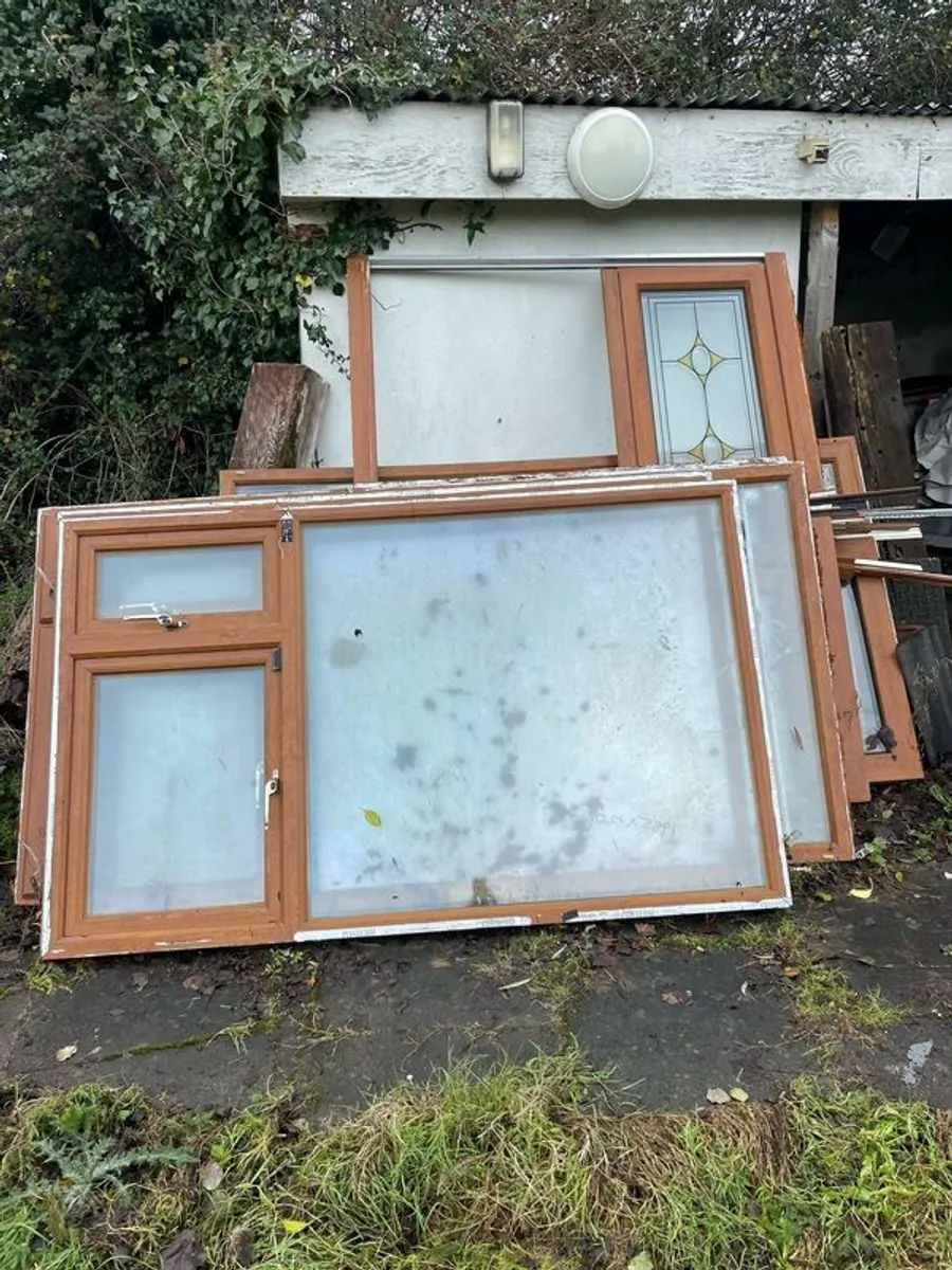 PVC doors and windows - Image 2