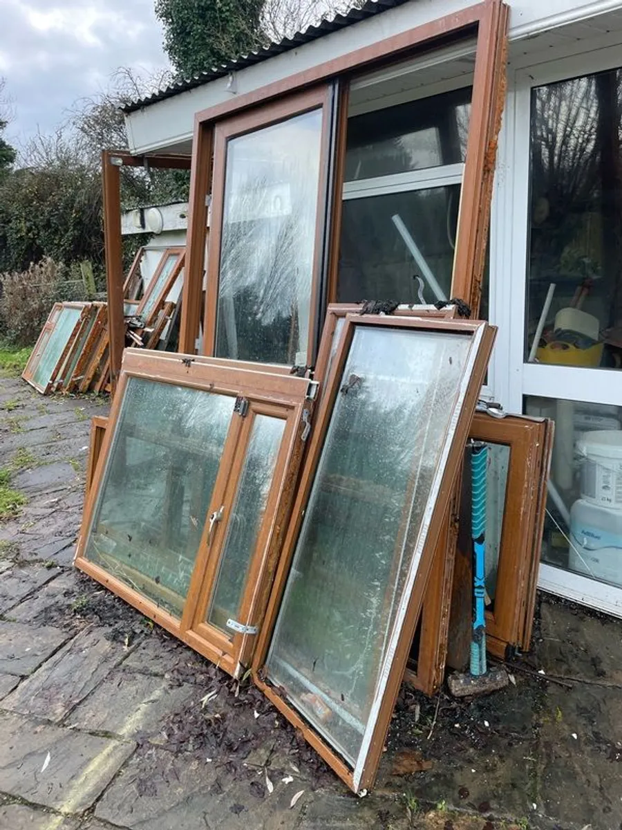 PVC doors and windows - Image 4