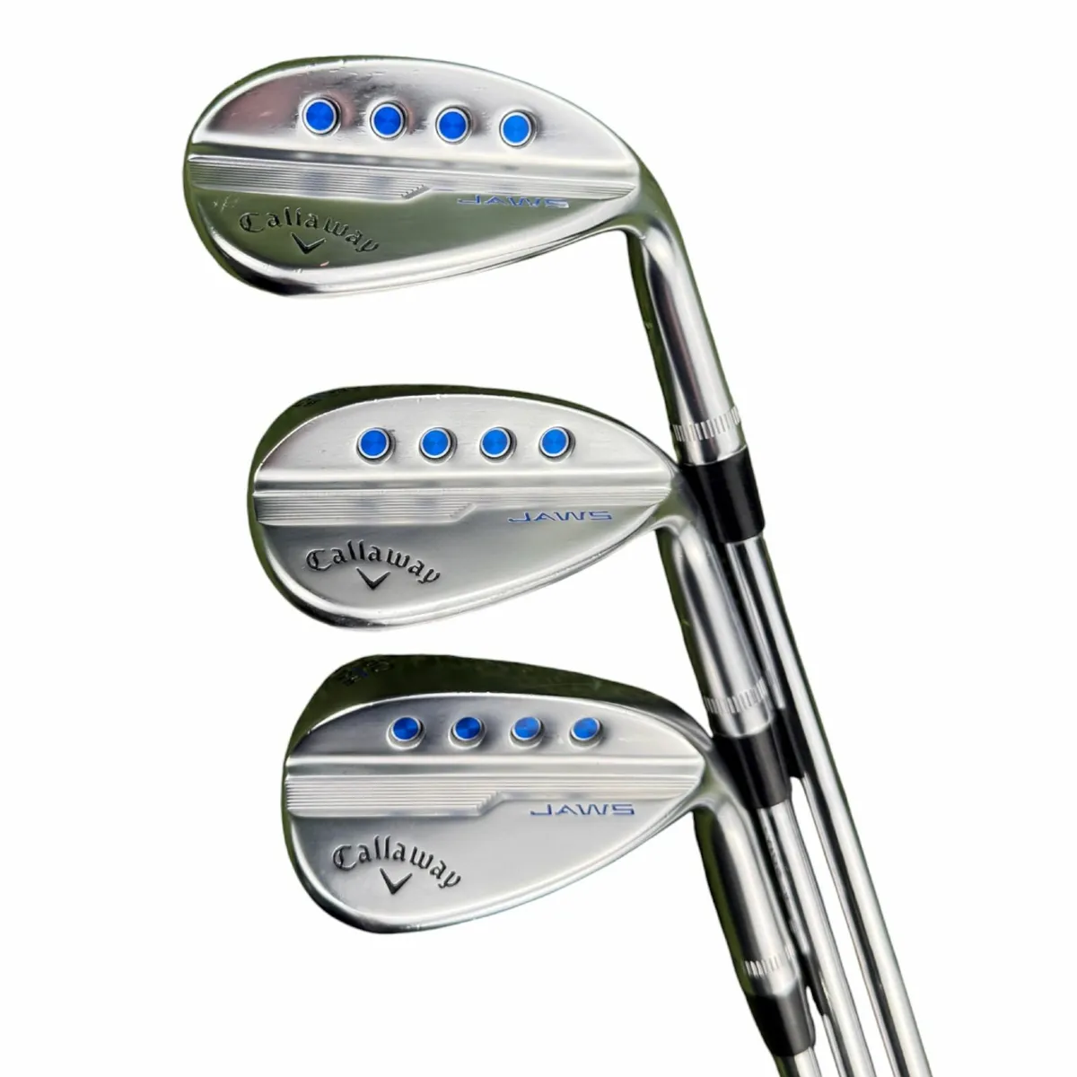 Callaway Jaws MD5 Wedges Aw 52° & Sw 56° & Lw 60° - Image 2