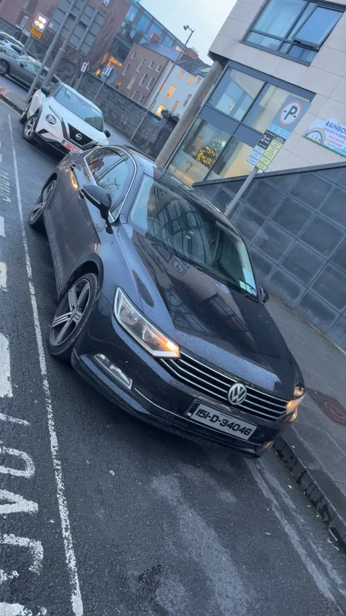 VW Passat - Image 1