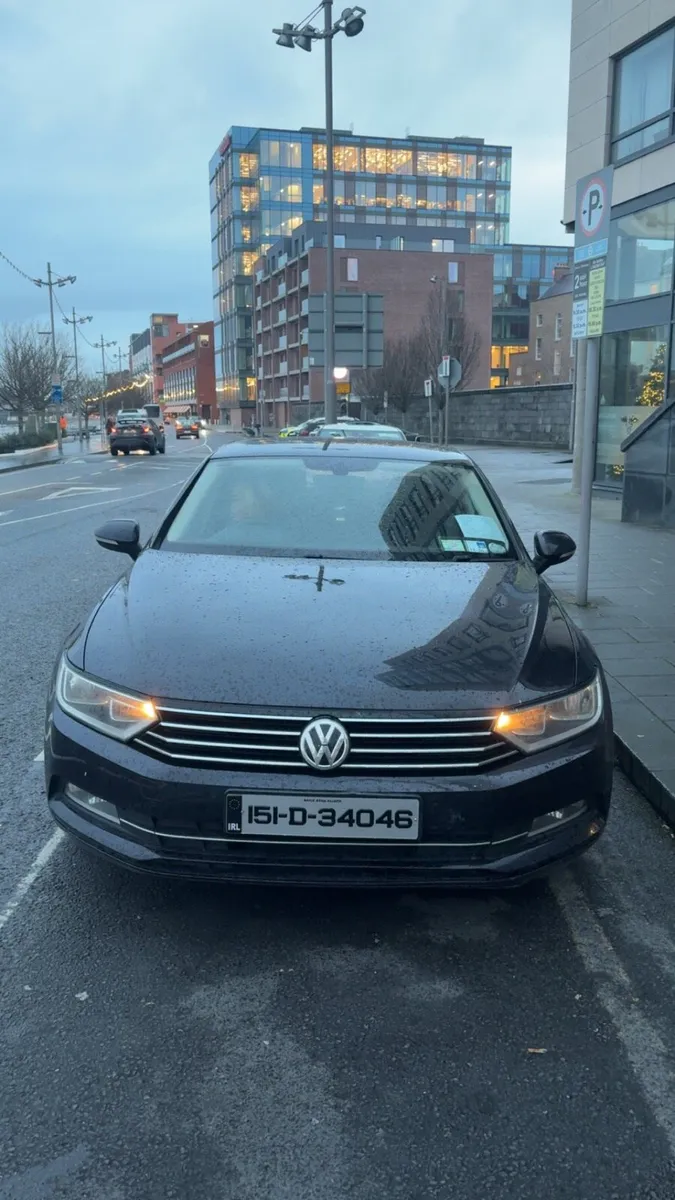 VW Passat - Image 4