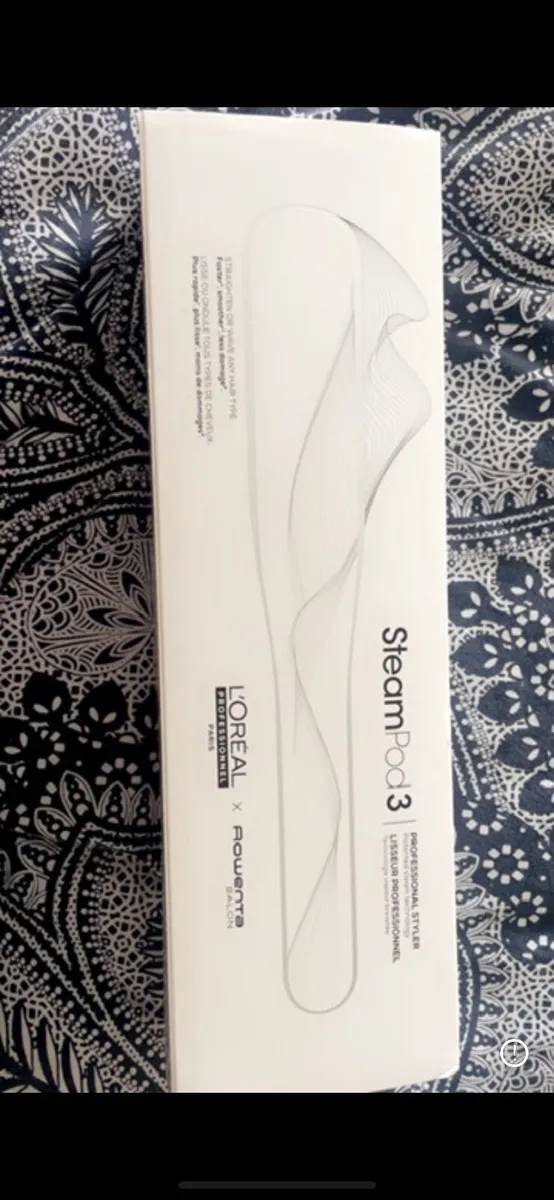 L’Oréal steam pod 3 - Image 1