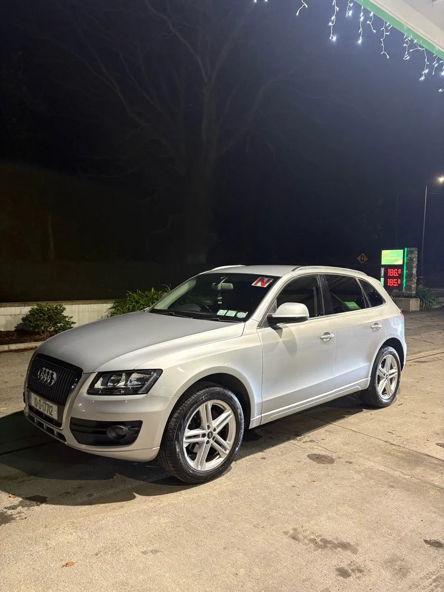 Audi Q5 - Image 1