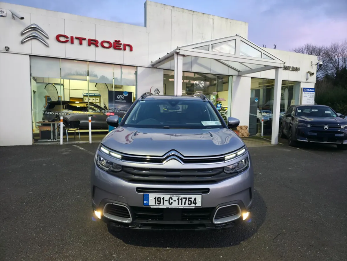 Citroen C5 FLAIR PURETECH 130 4DR - Image 3