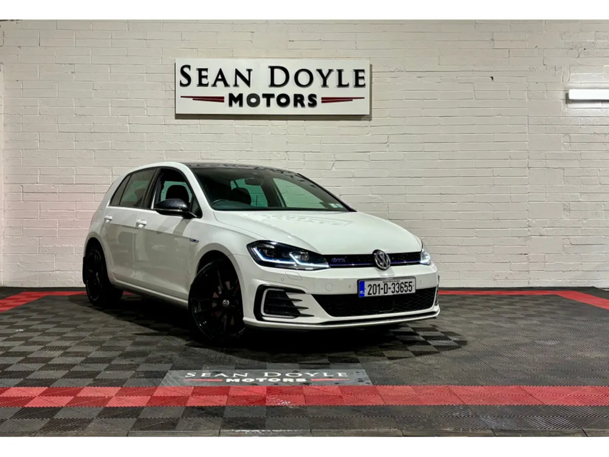 Volkswagen Golf 2020 1.4 TSI GTE 204PS 5DR PHEV - Image 1
