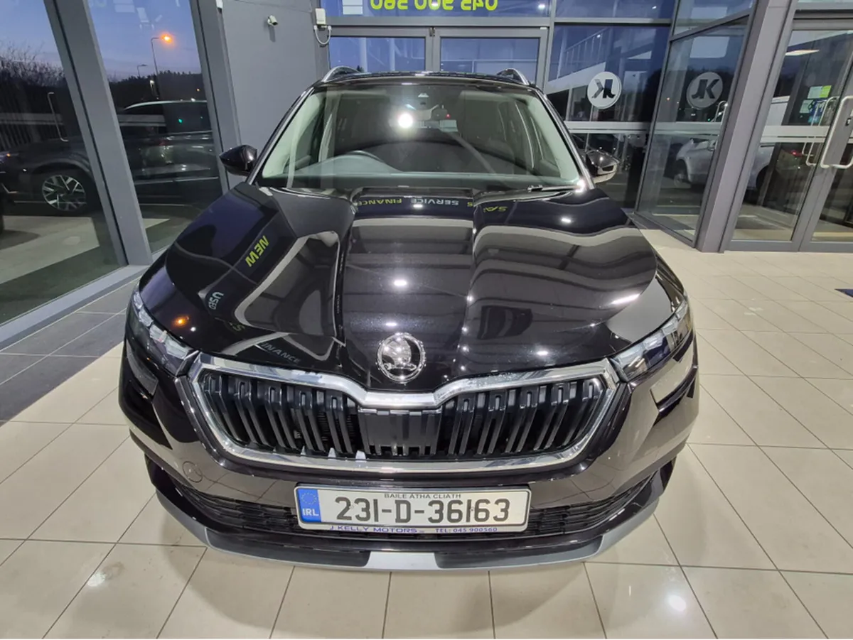 Skoda Kamiq STYLE 1.0 TSI 110HP DSG 5DR - Image 2