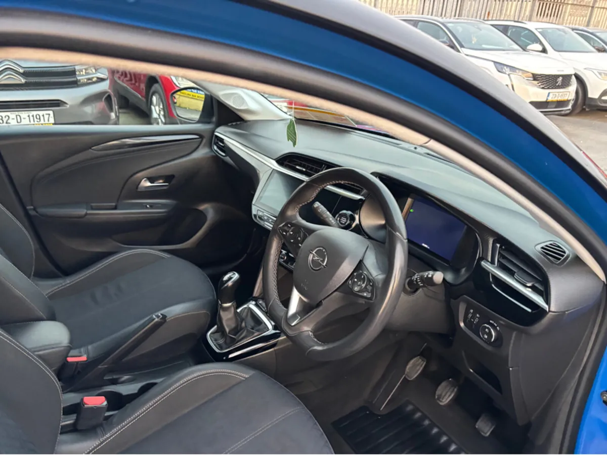 Opel Corsa ELITE-1.2 75PS-PET-5SP 4 4DR Finance Av - Image 3