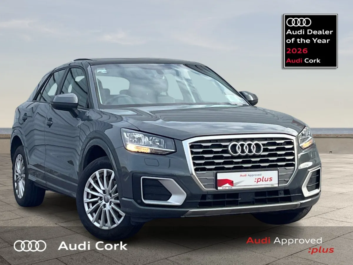 Audi Q2 1.0 30 TFSI 116BHP SE WITH COMFORT PACK, E - Image 1