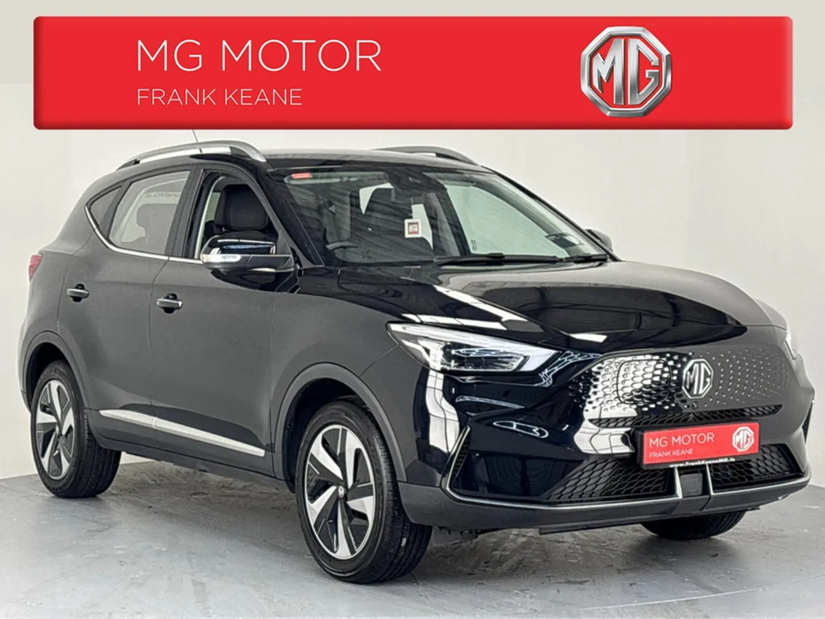 MG ZS SR EXCLUSIVE-51.1KWH**TOUCH SCREEN MEDIA**DI - Image 1