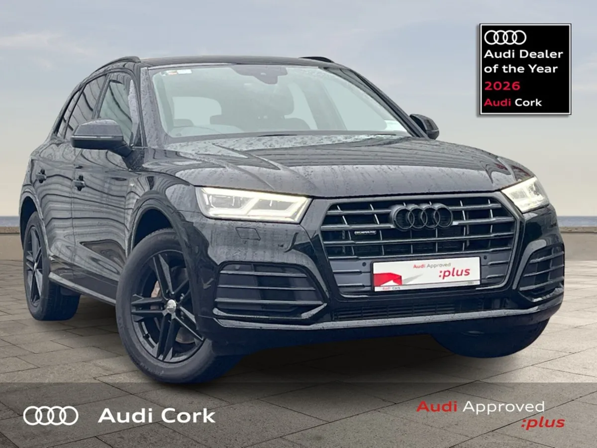 Audi Q5 50 Tfsi E 299HP S Line 4DR - Image 1
